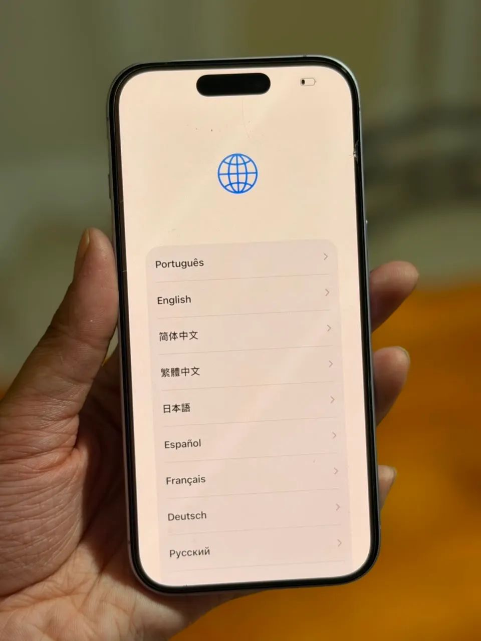 iPhone 17