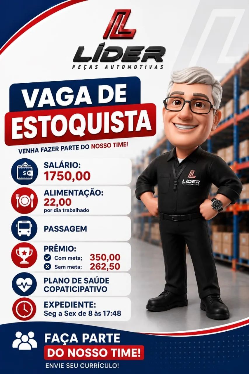 Estoquista