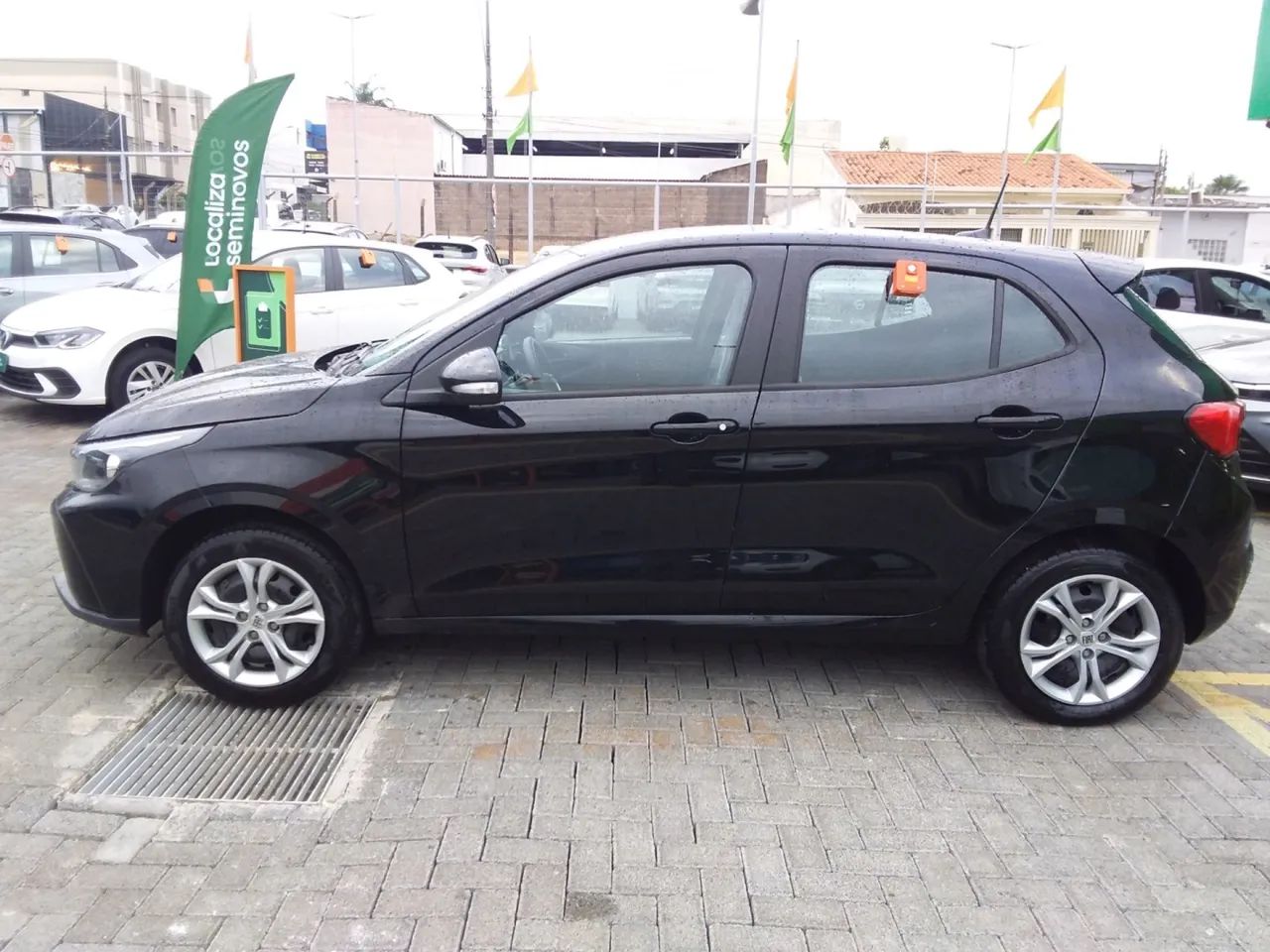 Fiat Argo Drive 1.0 Firefly 2026 - Foto 2