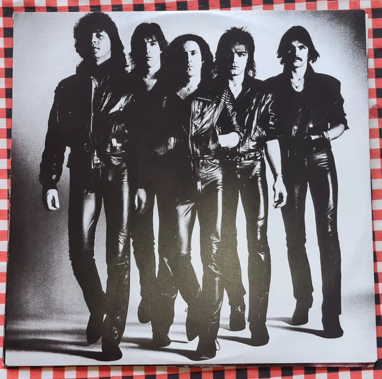 BOX Lp Scorpions Love drive + black-out + animal magnetism + Love