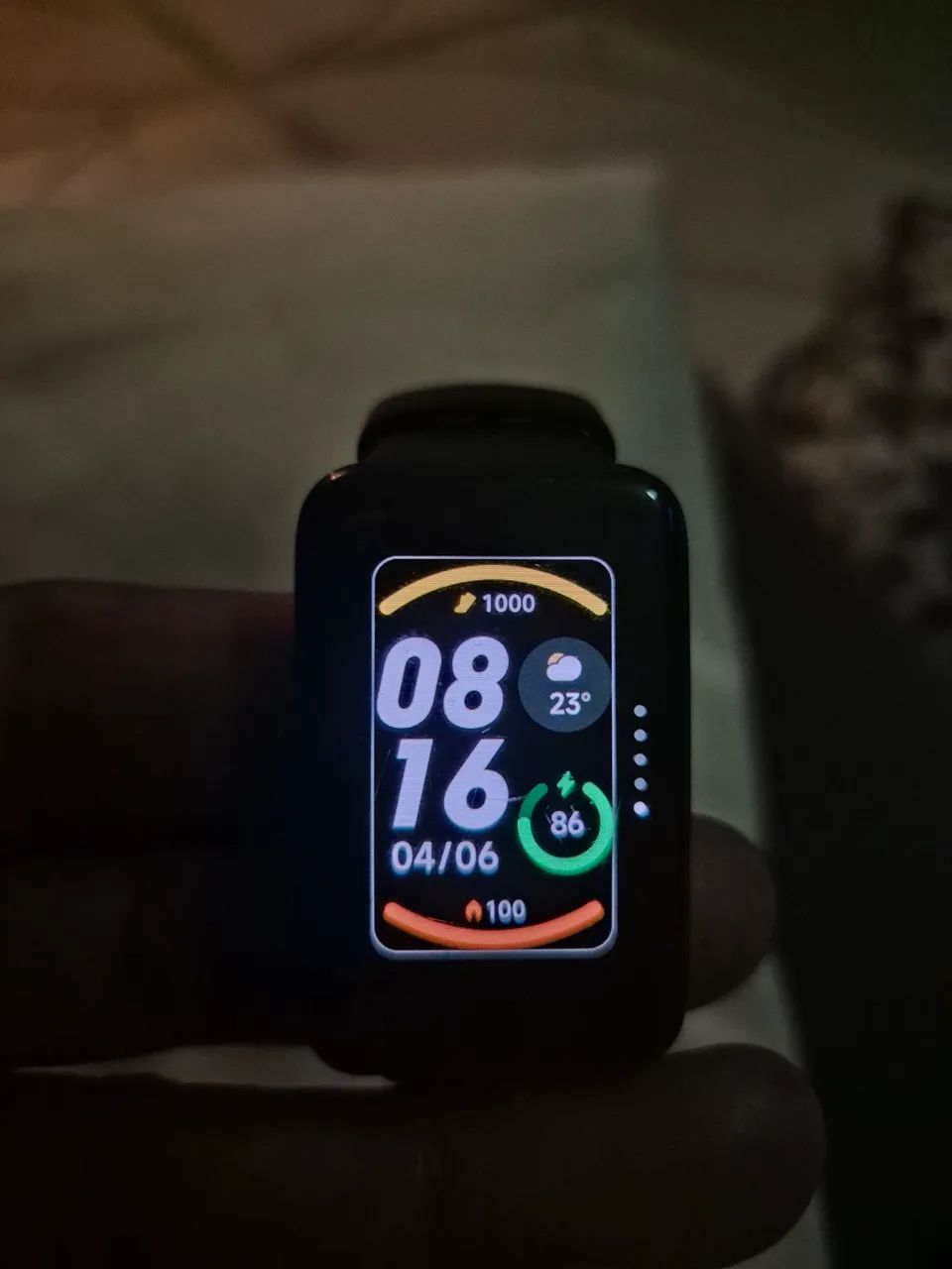 Xiaomi SMART BANDE 7 PRO - Foto 3