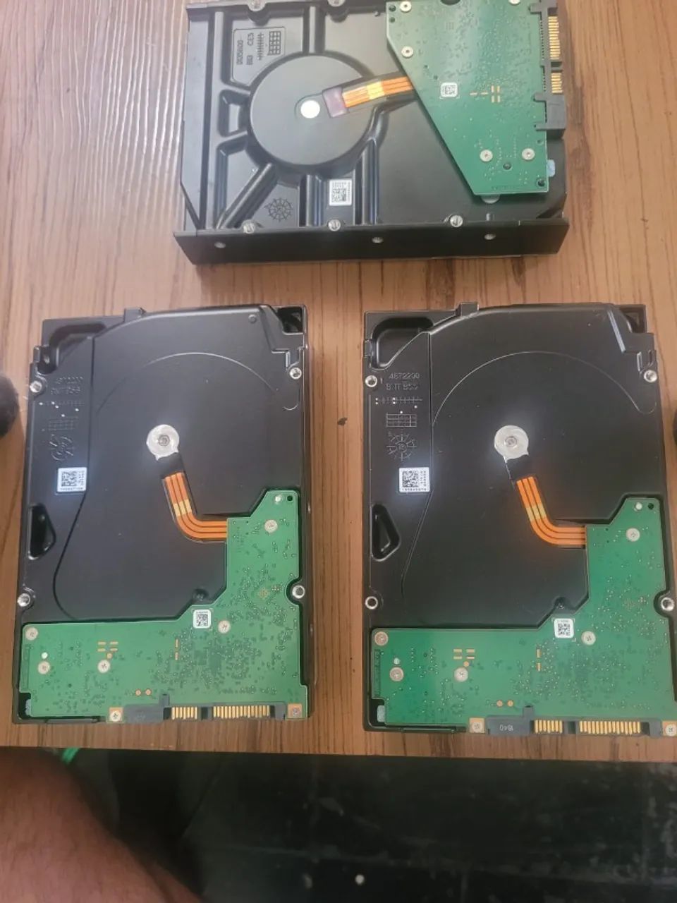 HDs externos e internos Skyhawk 8TB e 10TB - Foto 2