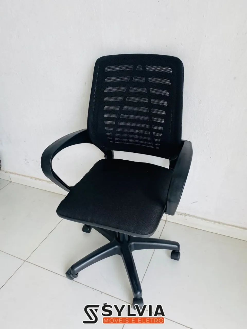 Cadeira de escritório giratória 