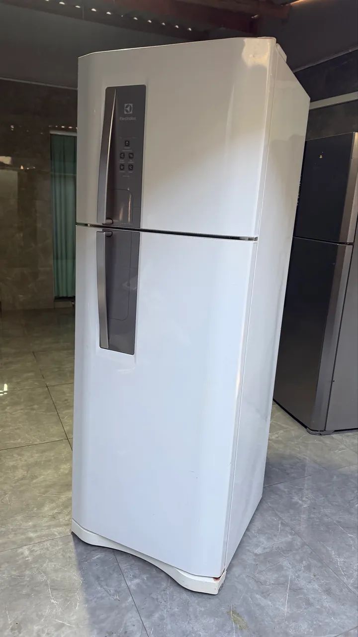 Geladeiras Eletrolux Duplex Fros Fre 220v - Foto 2