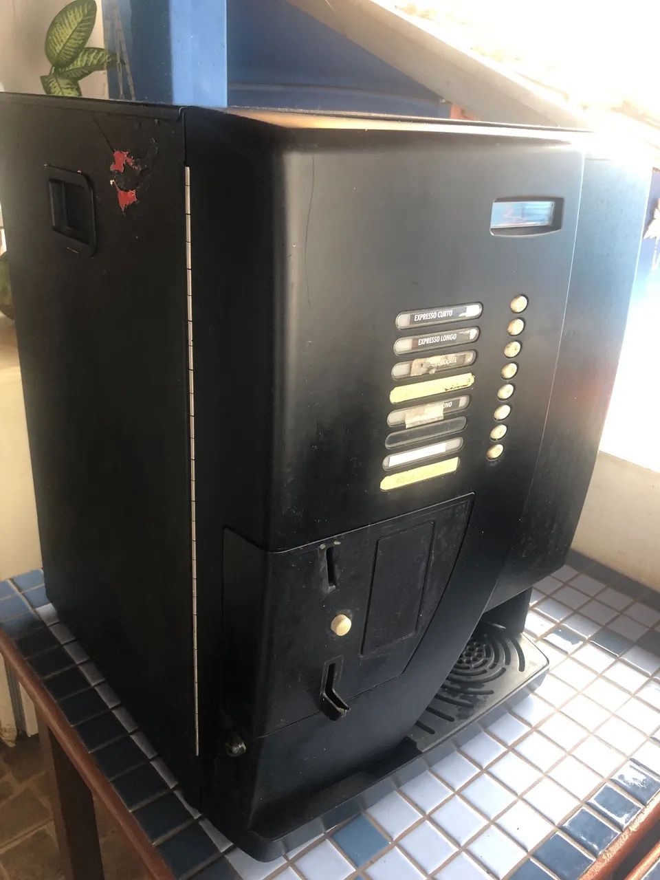Vending machine / máquina de café  - Foto 4