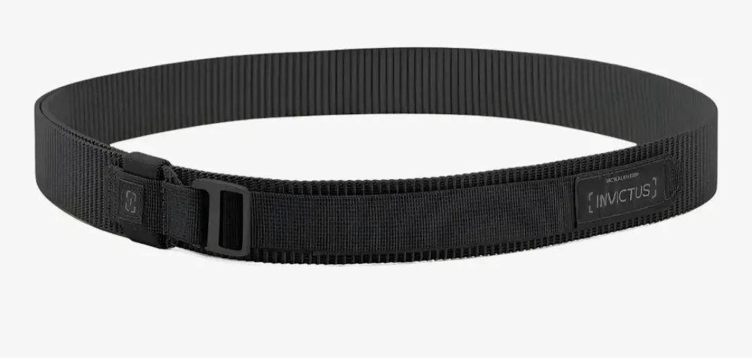 CINTO INVICTUS HANGER TAMANHO P - Foto 4