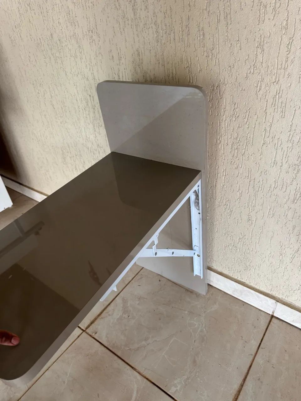 Mesa dobrável 