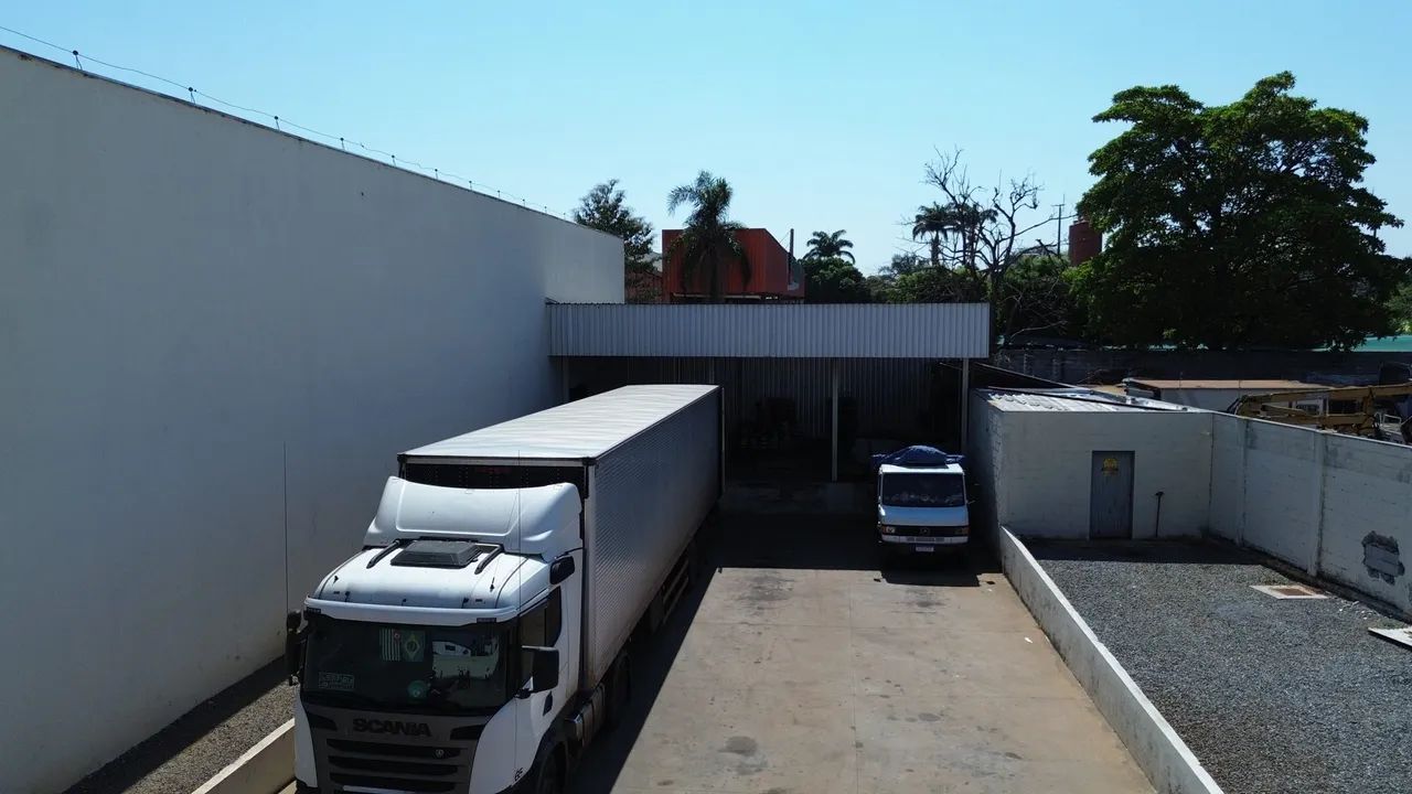 Condomínio Logístico com Renda  Av. Perimetral Norte - Foto 4