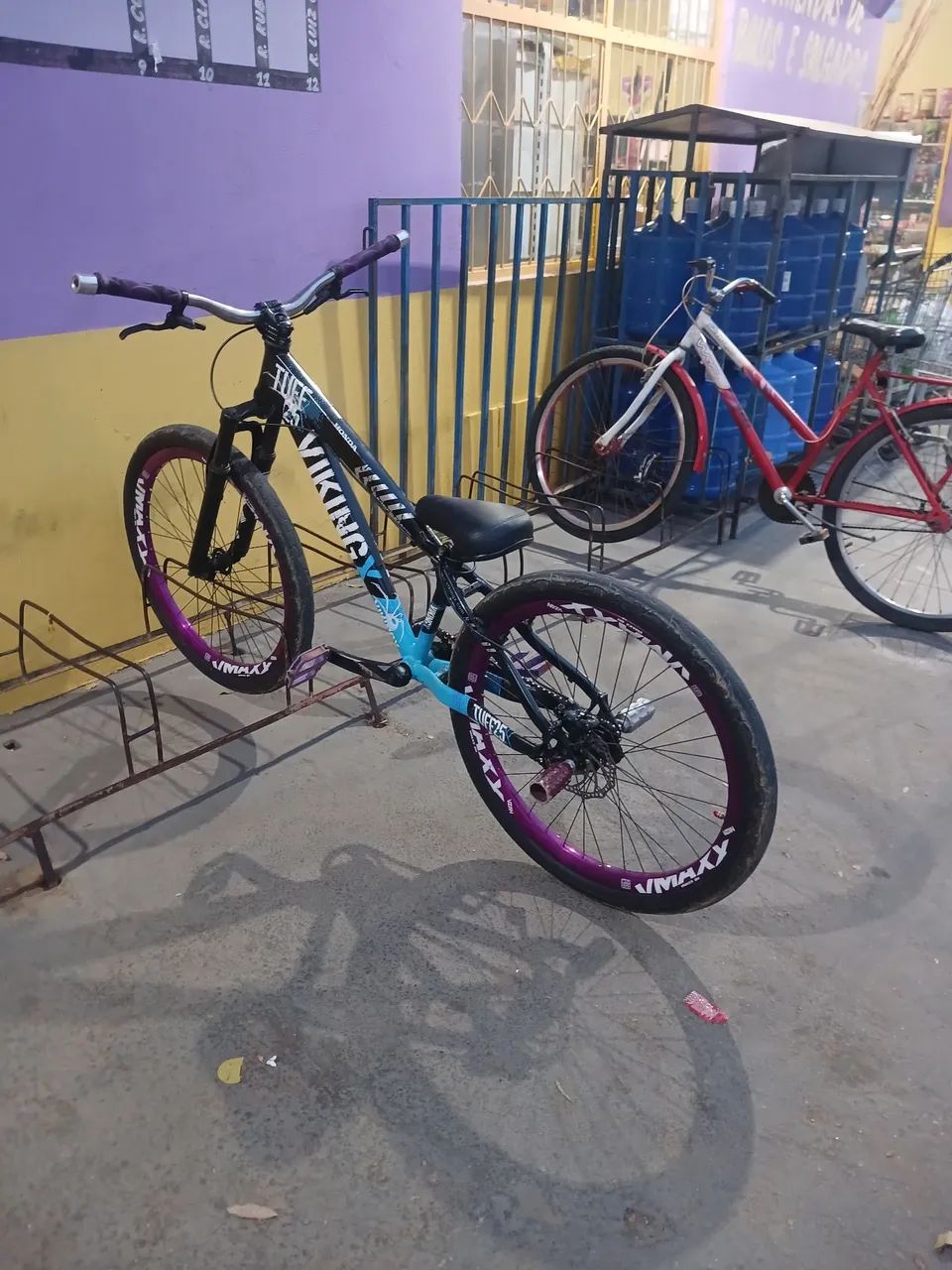 Bicicleta