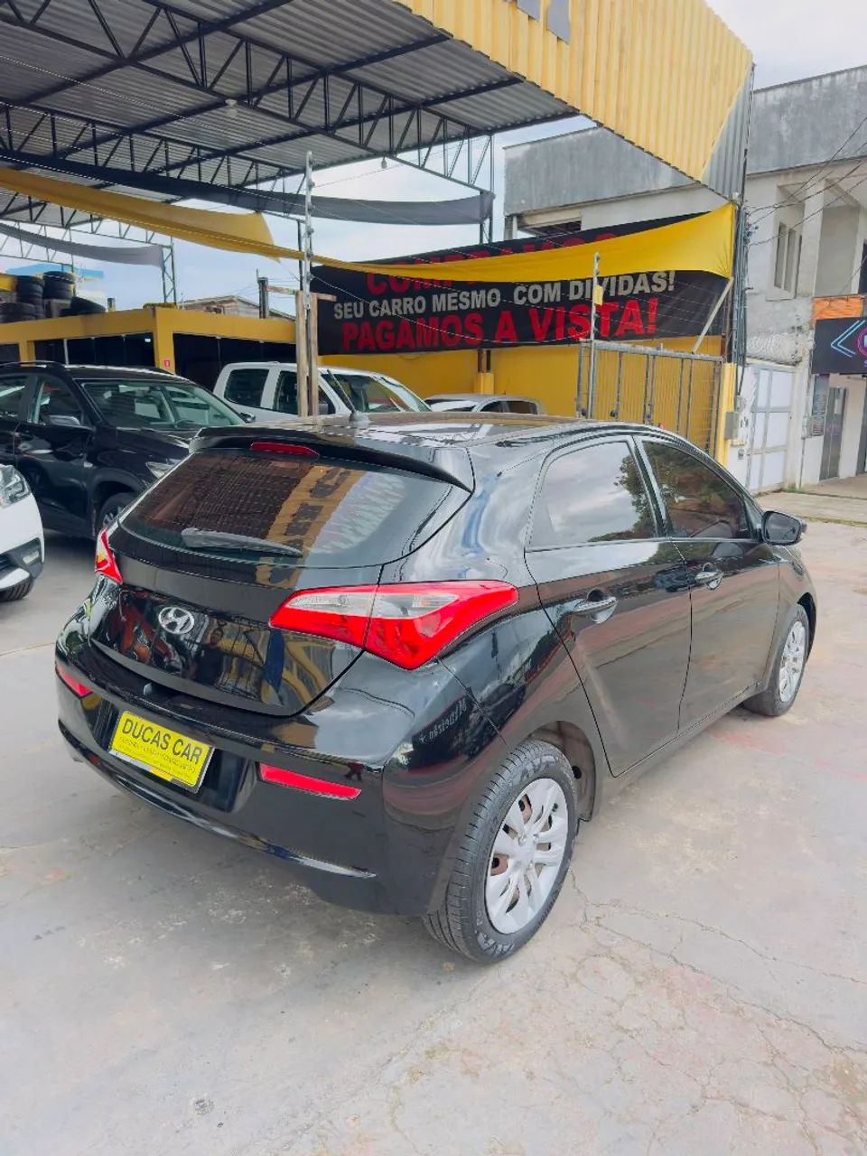Hyundai HB20 Comf./c.plus/c.style 1.0 Flex 12V 2018 - Foto 3