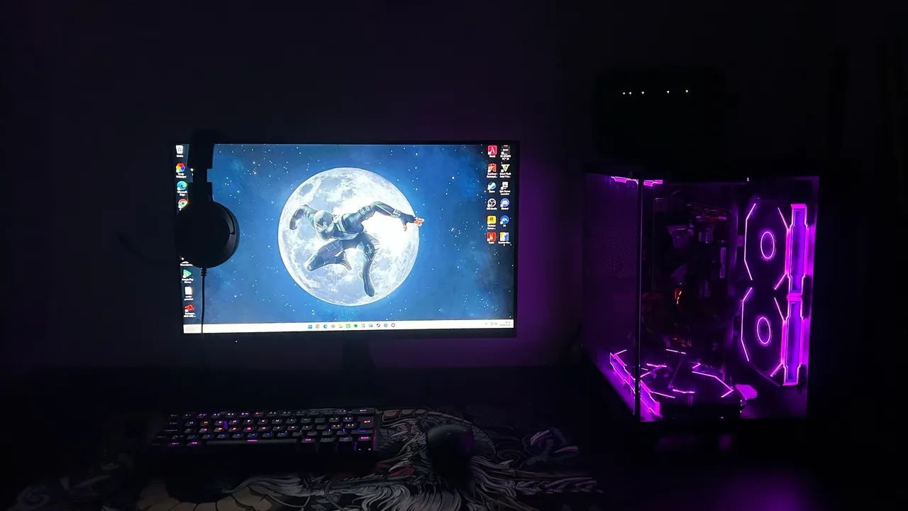 Pc gamer completo - promoção  - Foto 3