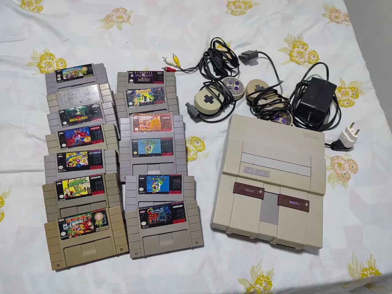 Super Nintendo  - Foto 4