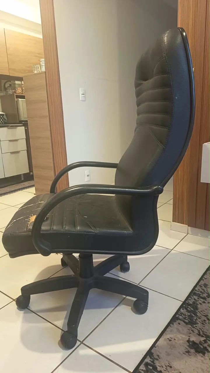 Cadeira executiva 