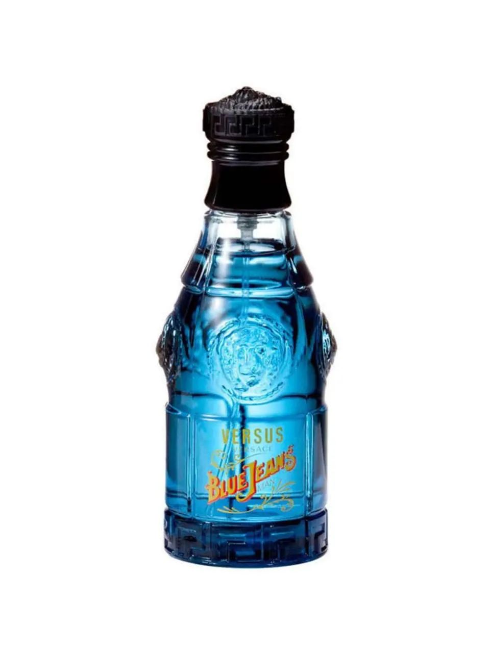 Perfume Versace Blue Jeans 75ml lacrado - Foto 5
