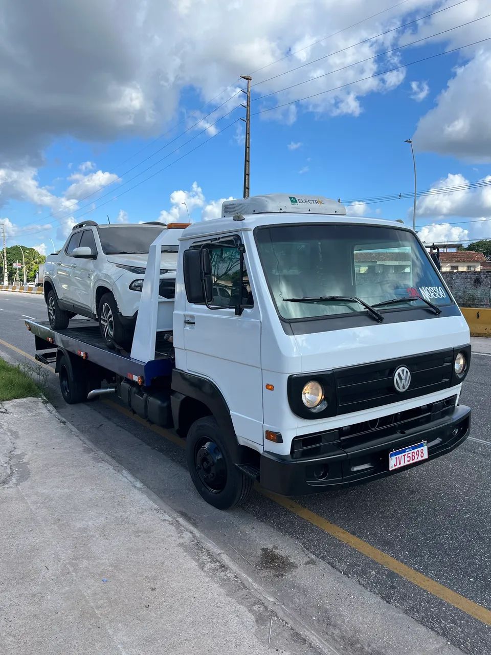 Delivery 8-150 plataforma 