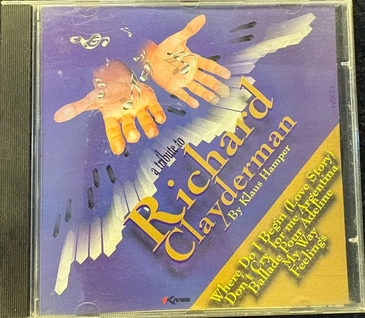 CD - Richard Clayderman