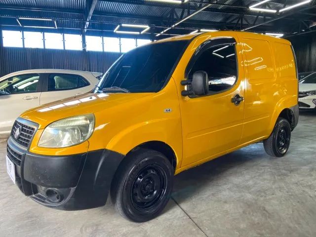 Fiat Doblo 2013