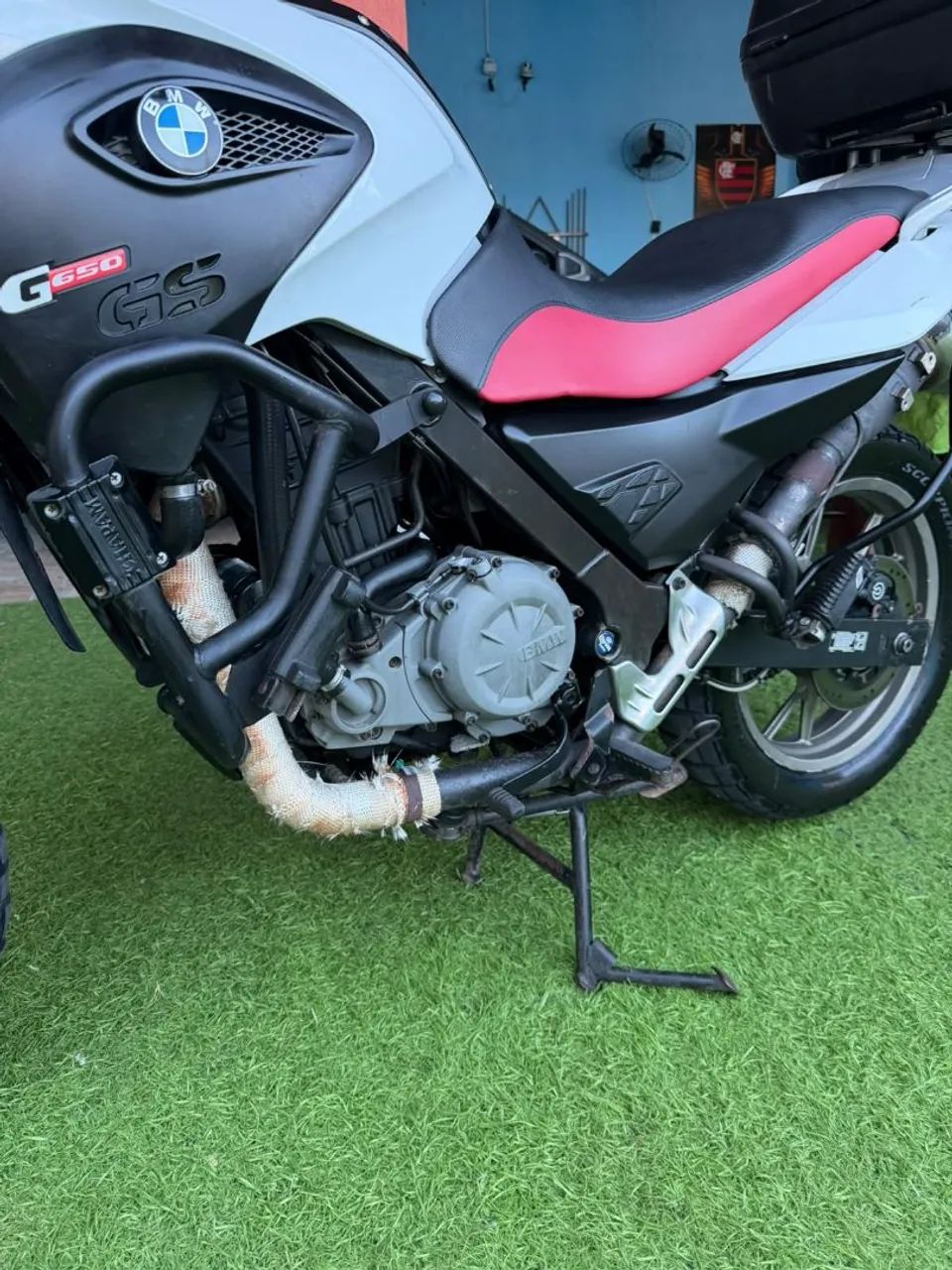 Bmw gs 650 - Foto 4