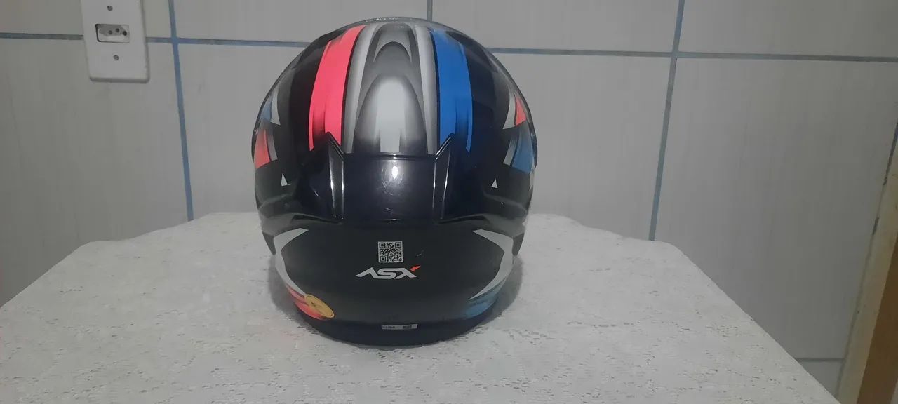 Capacete ASX 57/58 - Foto 3