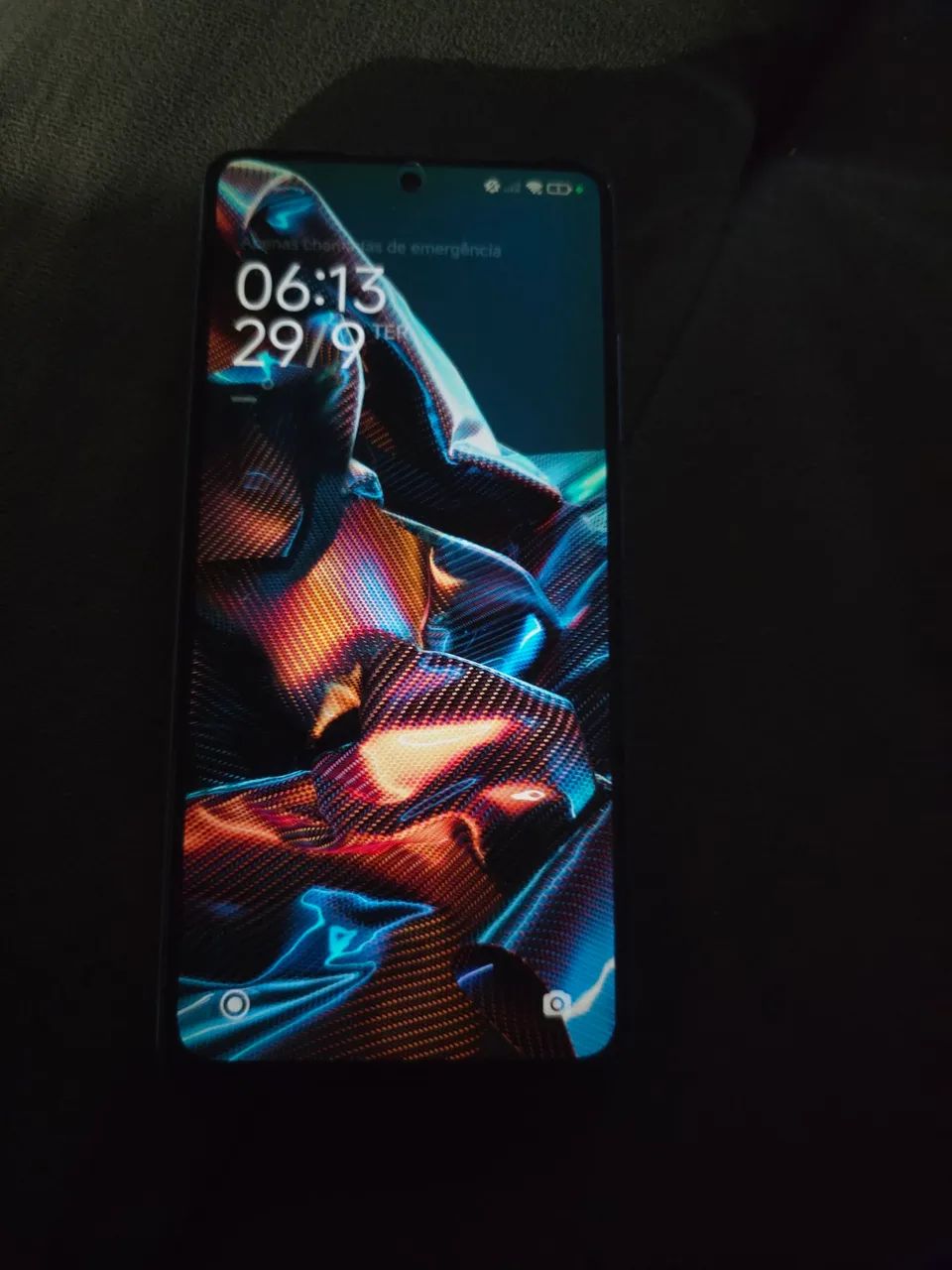 Celular poço x5 pro 5g - Foto 5