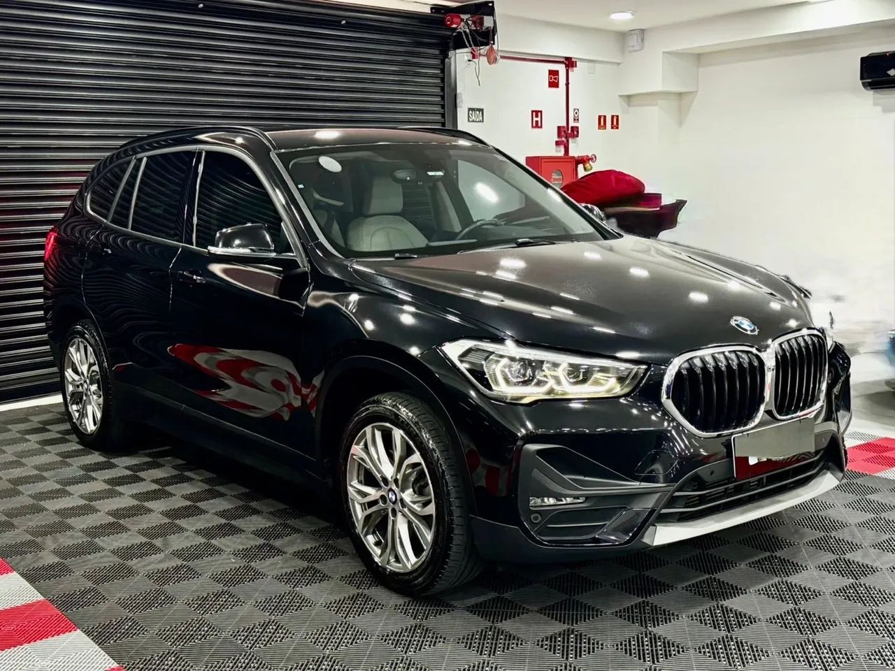 BMW X1 Sdrive 20I 2.0/2.0 TB Acti.flex Aut. 2022