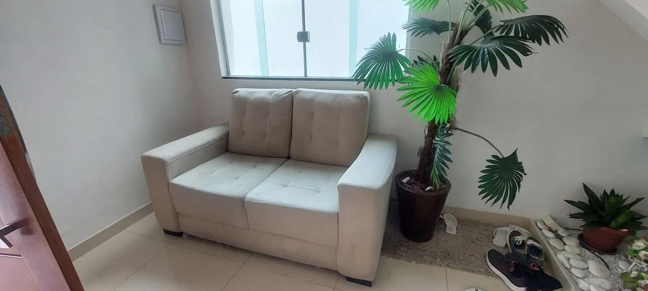Sofá de 2 lugares 