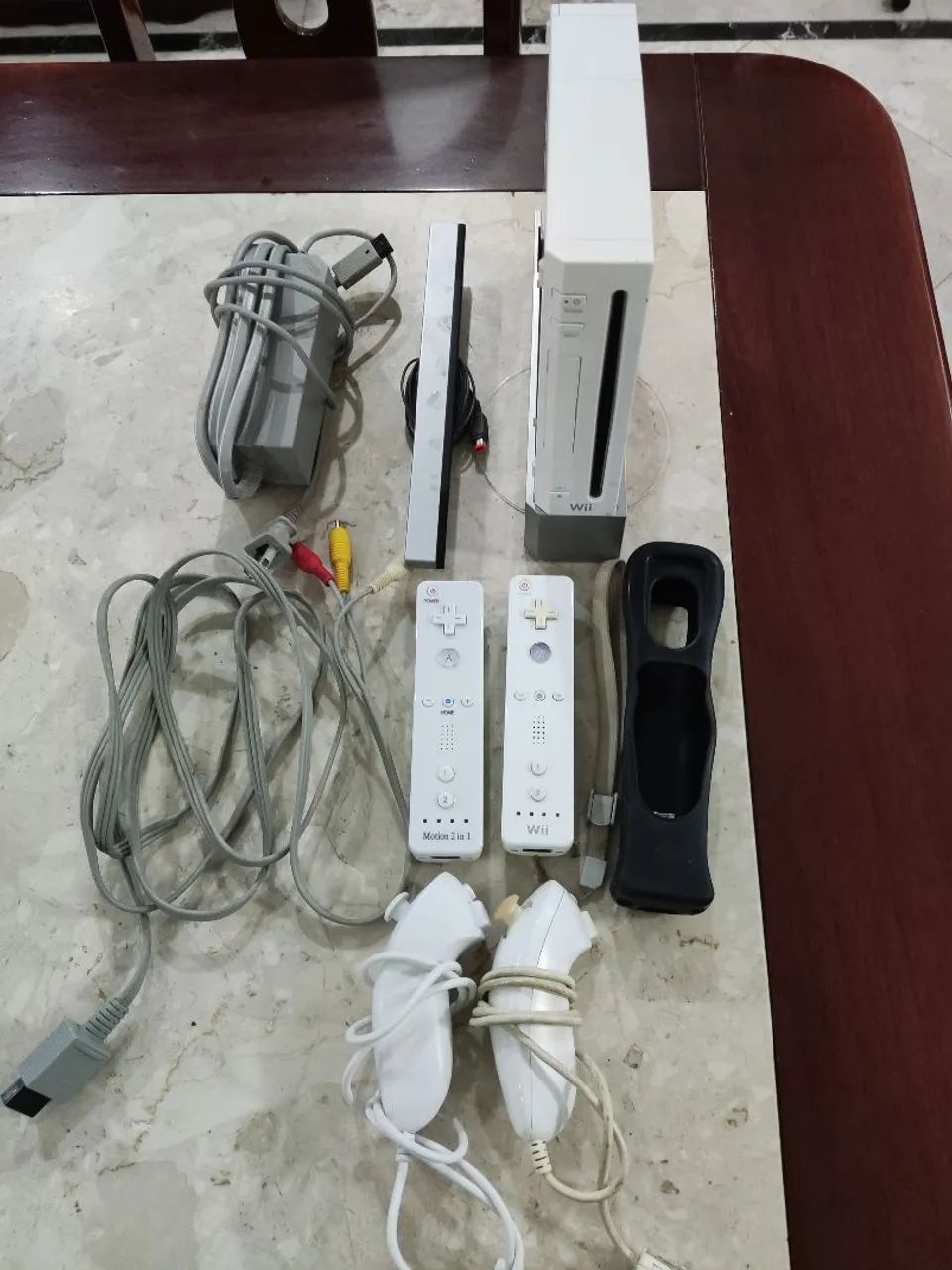 Nintendo Wii Destravado 