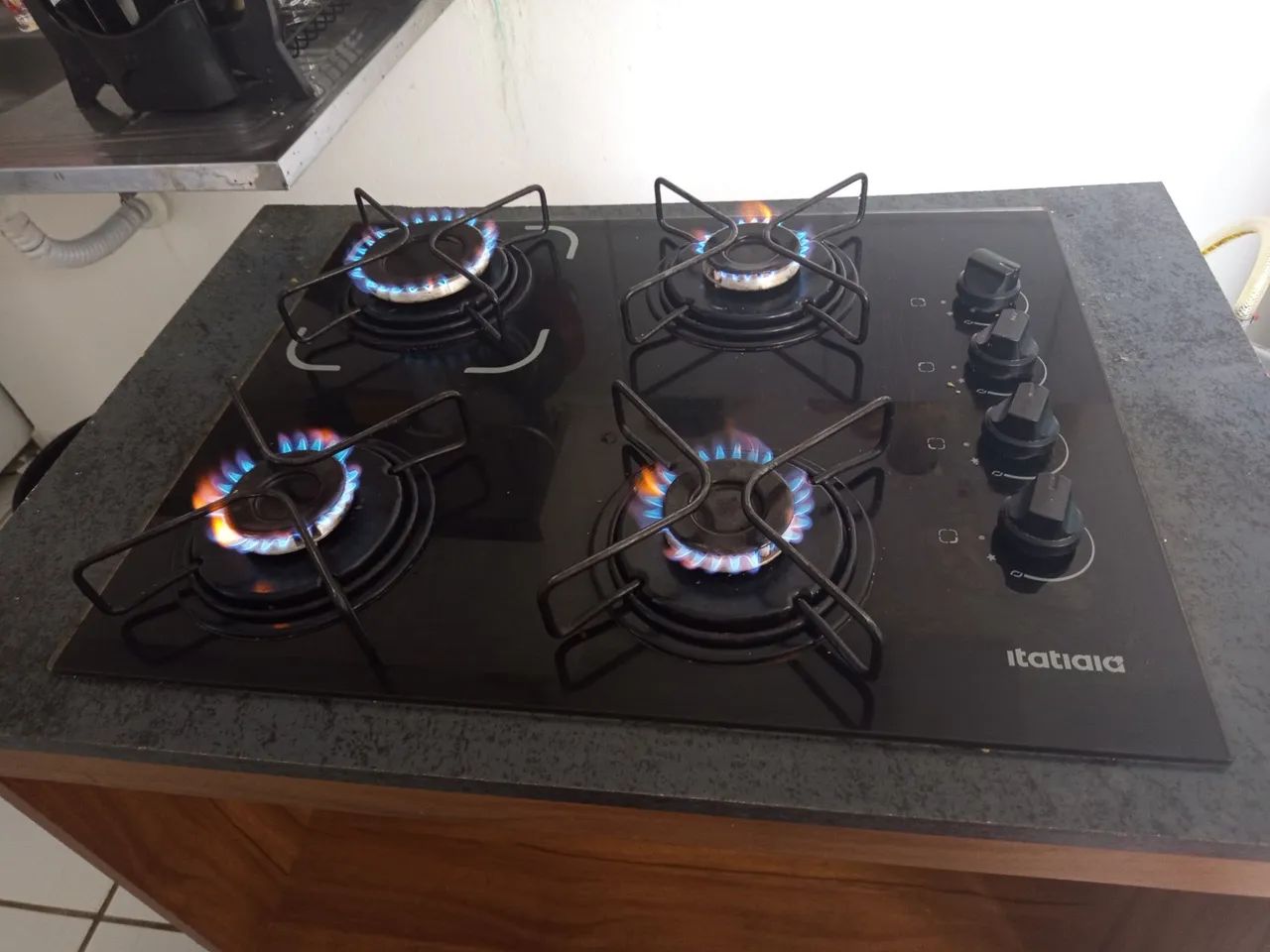 Cooktop com balcão MDF  - Foto 2
