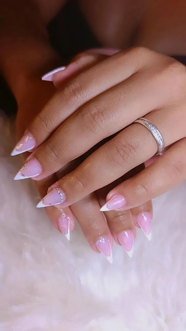Unhas em gel 60  - Foto 5