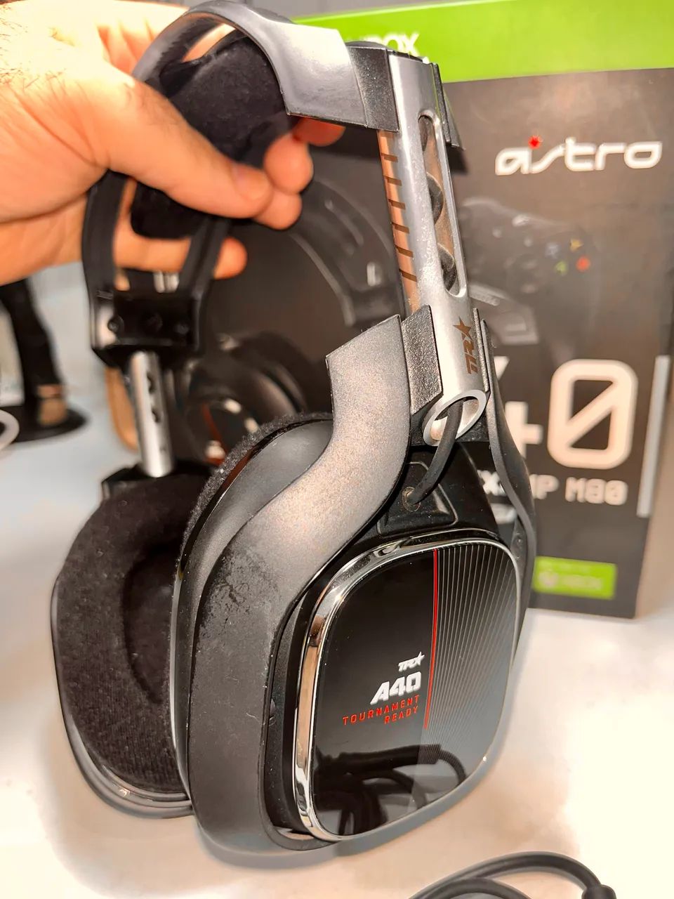 Headset Gamer Astro A40 TR + MixAmp M80 Xbox - Foto 3