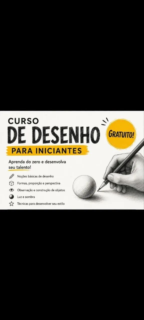 Curso de desenho