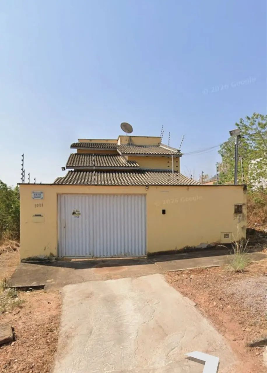 casa em Paraíso do Tocantins 