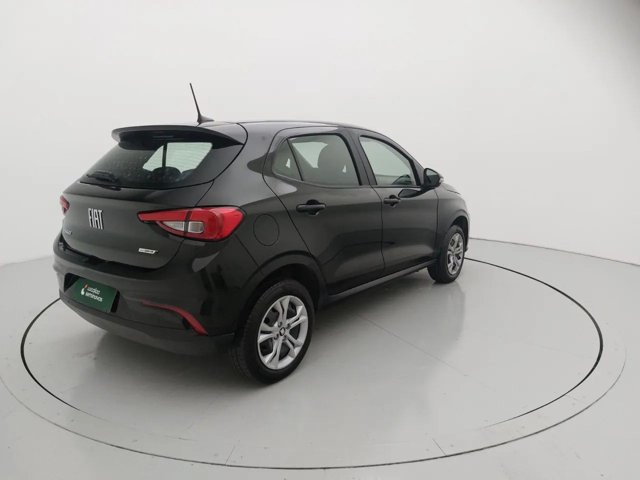 Fiat Argo Drive 1.0 Firefly 2026 - Foto 5