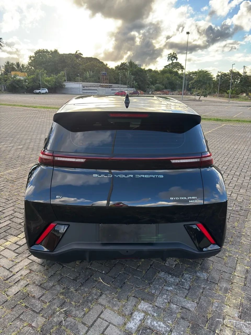 BYD Dolphin Mini (Elétrico) 2025 - Foto 5
