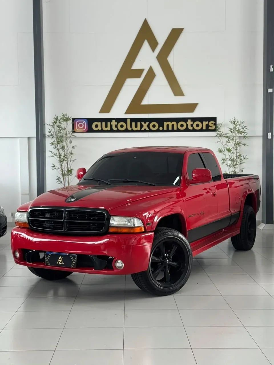 Dodge Dakota RT 5.2 CE Aut. 2001 - Foto 2