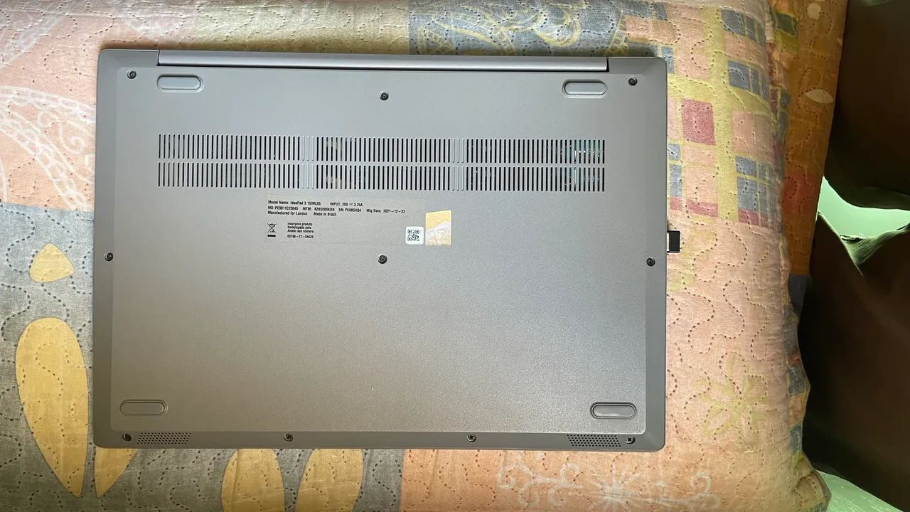 Notebook Lenovo Ideapad 3i - Foto 3