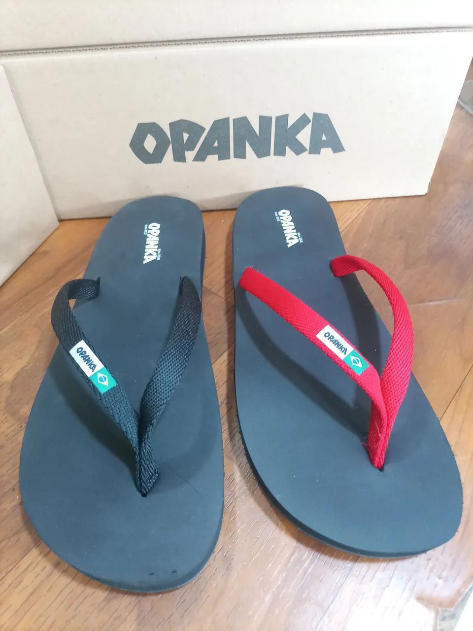 Chinelo Sandália Opanka Tradicional - Foto 5