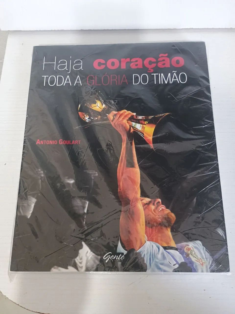 Livro Haja Coração Toda a Glória do Timão  - Foto 6