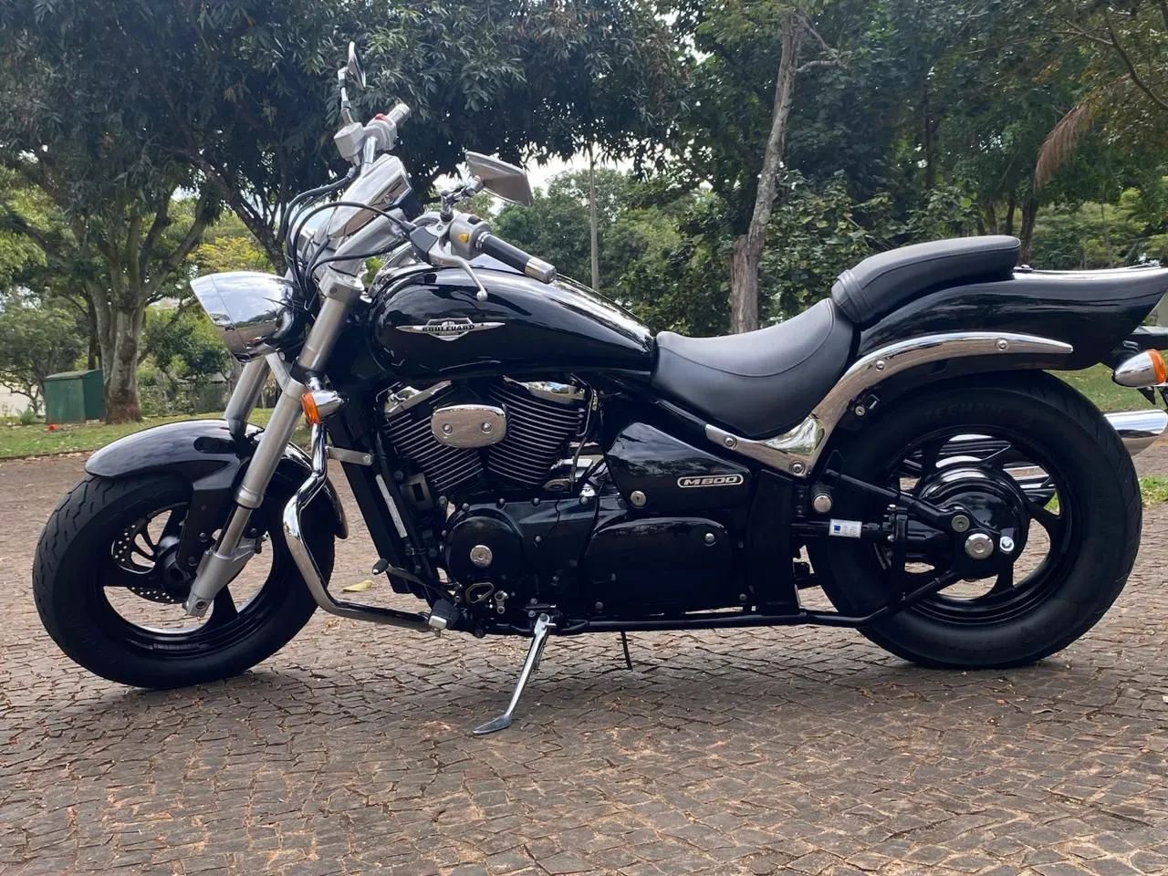 Boulevard M800 Com Manual e Chave Reserva  - Foto 3