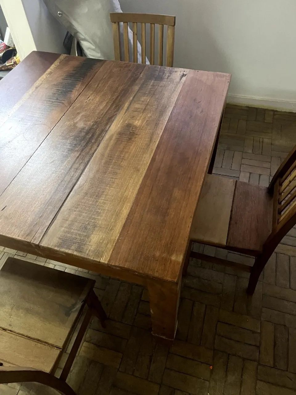 Mesa de Jantar Quadrada - Foto 2