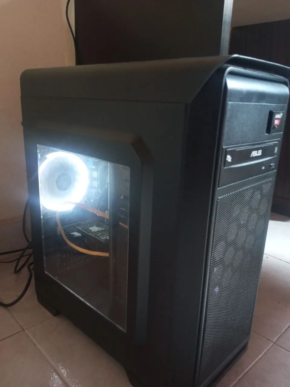 Gabinete CPU