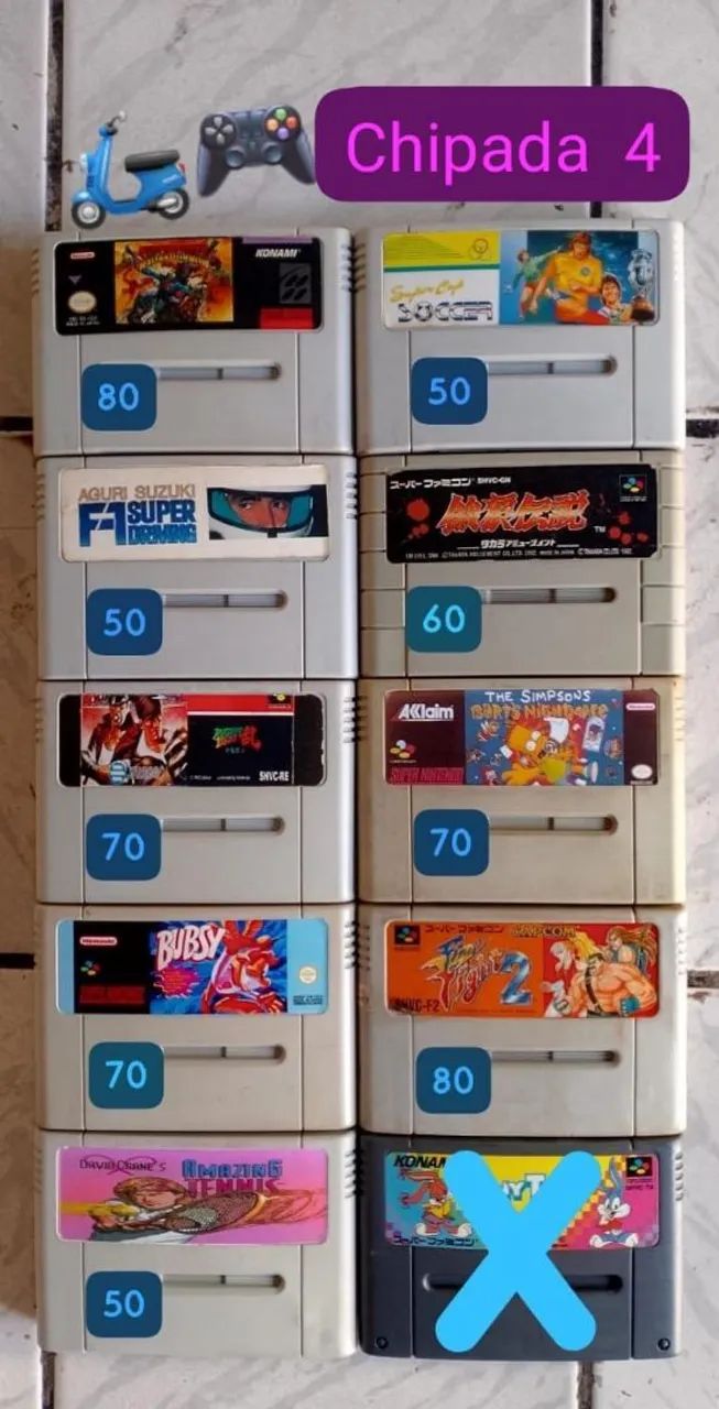 Super Nintendo  - Foto 4