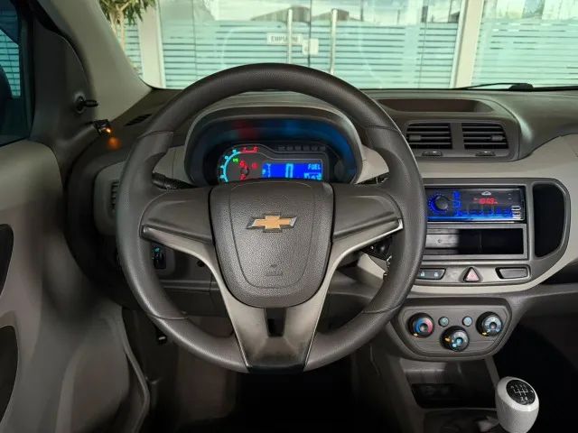 Chevrolet Spin LT 1.8 8V Econo.flex 5P Mec. 2014 - Foto 3