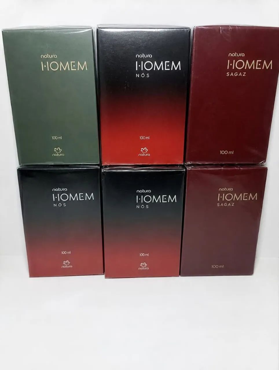 Perfume masculino 