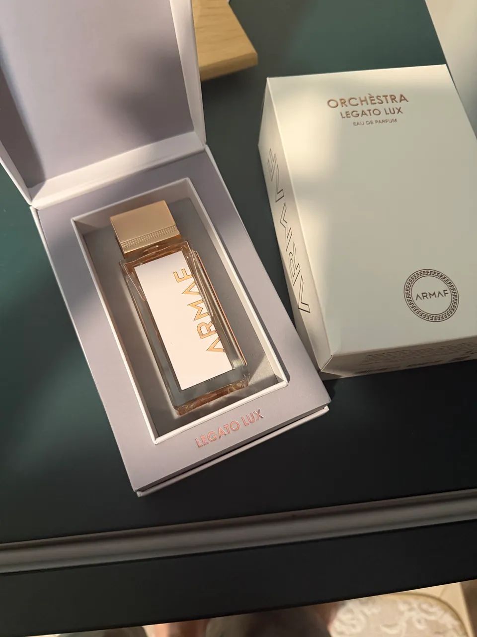 ORCHÈSTRA LEGATO LUX 80ML EAU DE PARFUM de ARMAF - Foto 4