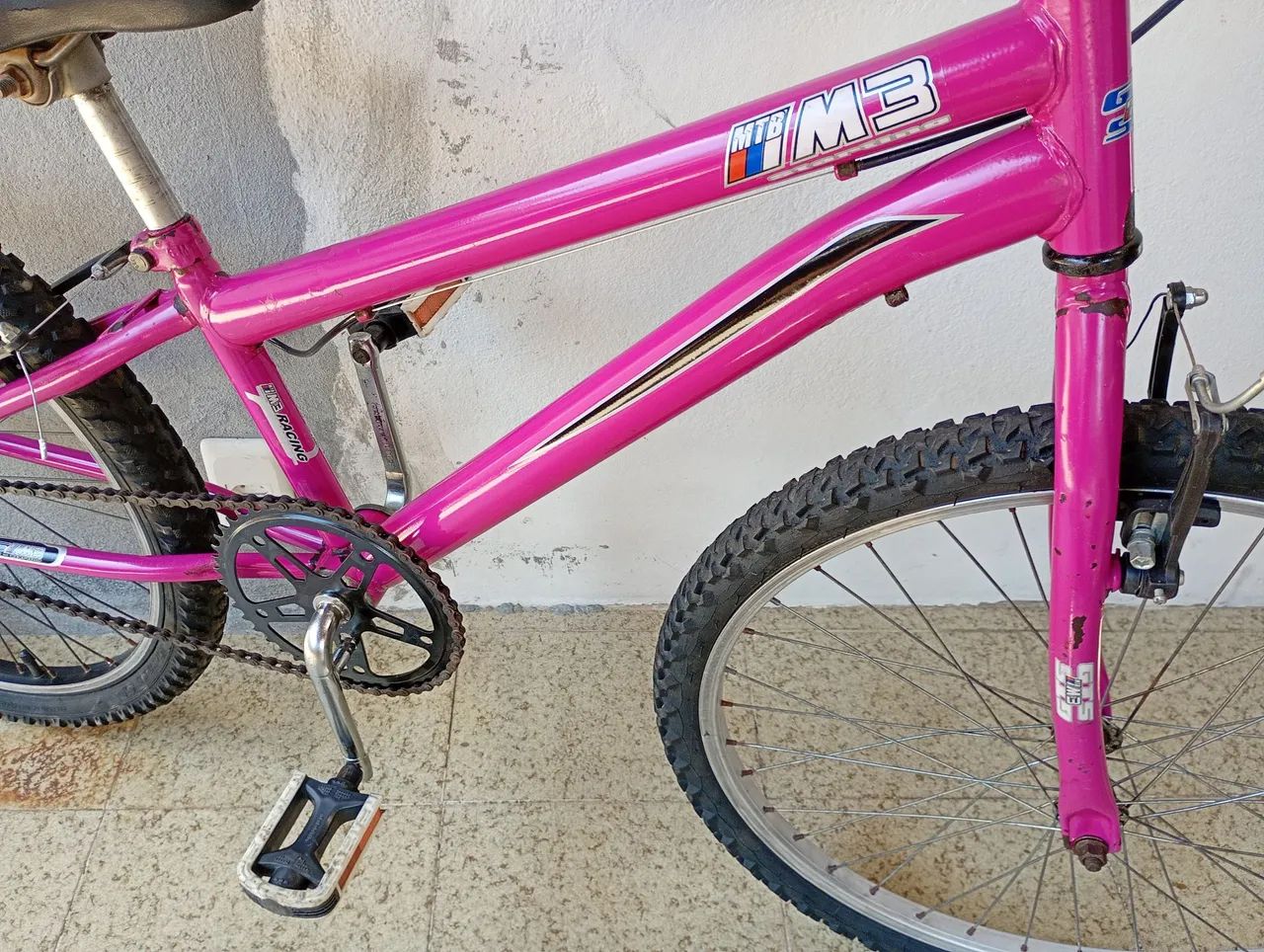 Bicicleta aro 24 - Ótimo estado! - Foto 3