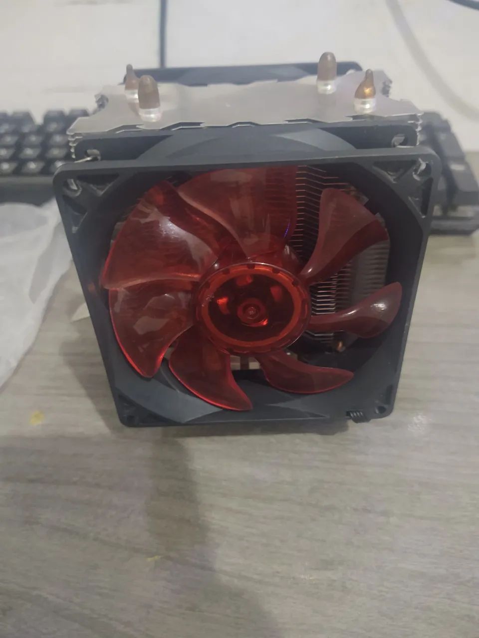 Vendo cooler usado para pc
