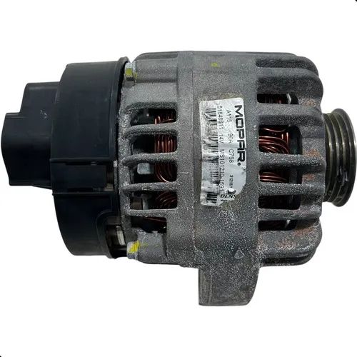 Alternador Uno Mobi 1.0 4cc 2017 2018 2019 2020 2021 S/ar - Foto 2