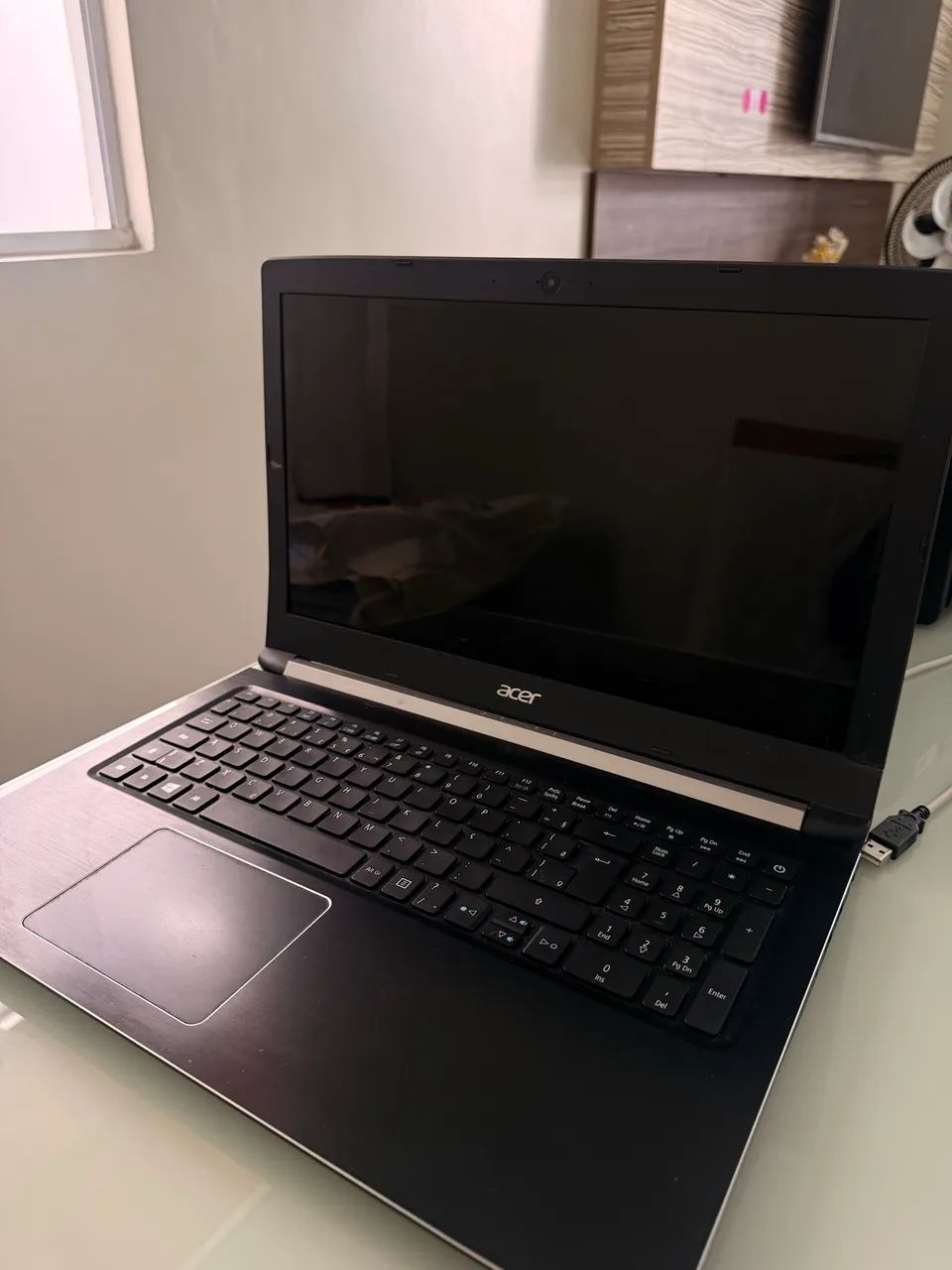 Notebook 15,6" acer aspire A515-51  - Foto 5