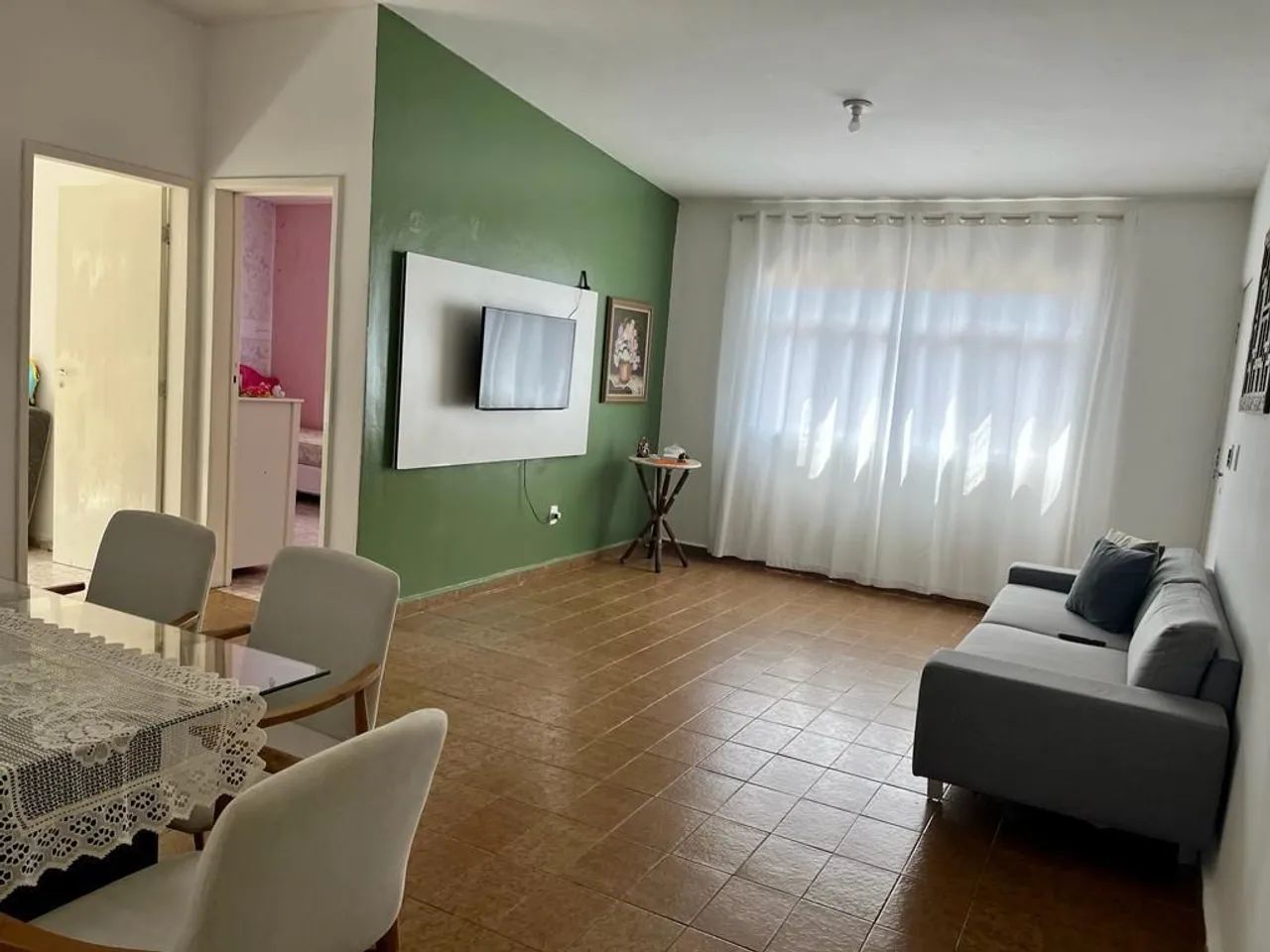 Apartamento amplo - Oportunidade
